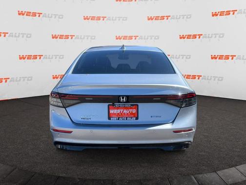 2024 Honda Accord Hybrid EX-L