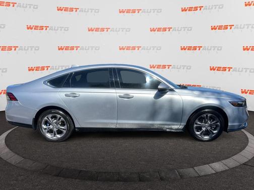 2024 Honda Accord Hybrid EX-L