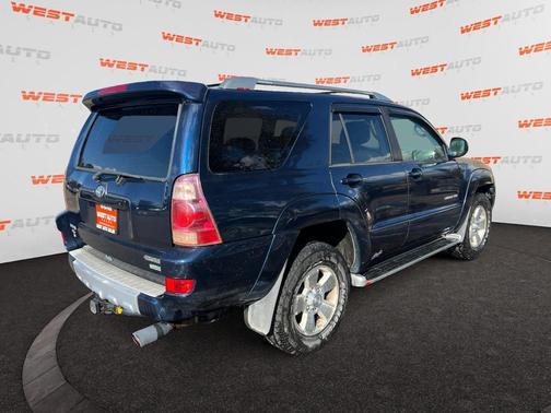 2004 Toyota 4Runner Limited V8