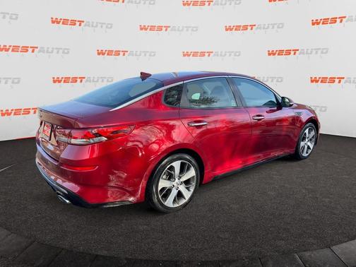 2020 Kia Optima S