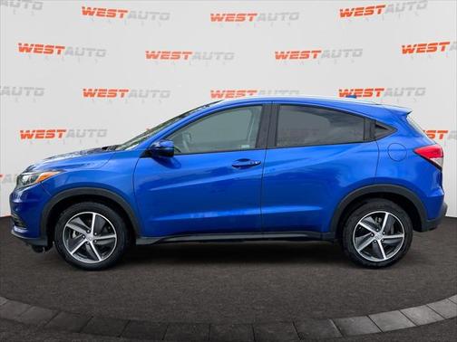 2021 Honda HR-V EX