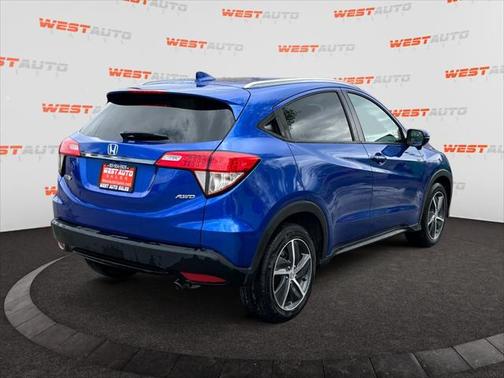 2021 Honda HR-V EX
