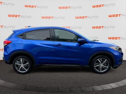 2021 Honda HR-V EX