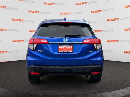2021 Honda HR-V EX