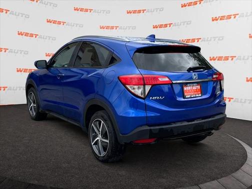 2021 Honda HR-V EX