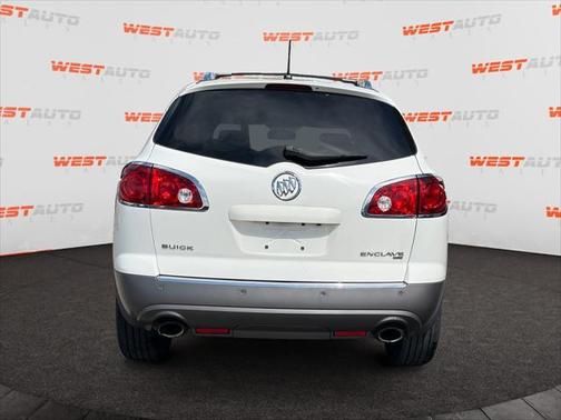 2012 Buick Enclave Leather