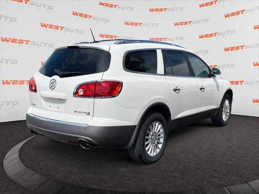 2012 Buick Enclave Leather