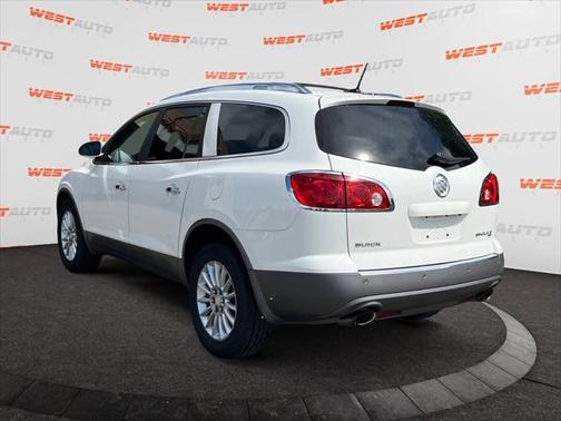 2012 Buick Enclave Leather