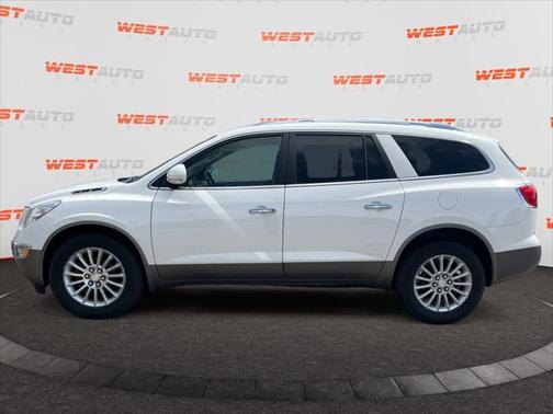 2012 Buick Enclave Leather