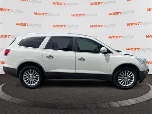 2012 Buick Enclave Leather