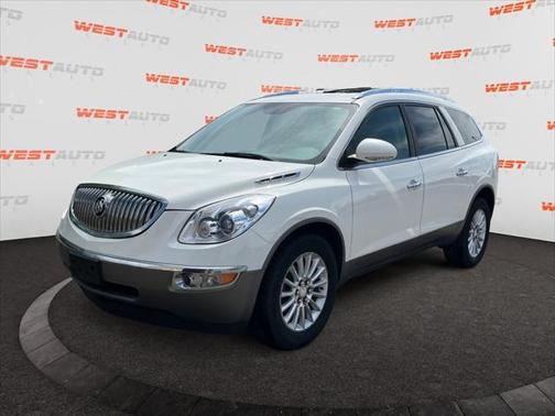 2012 Buick Enclave Leather