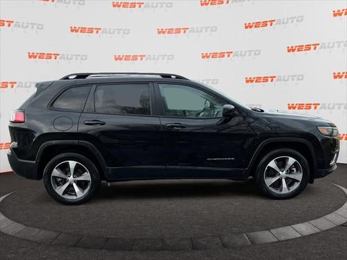 2022 Jeep Cherokee Limited