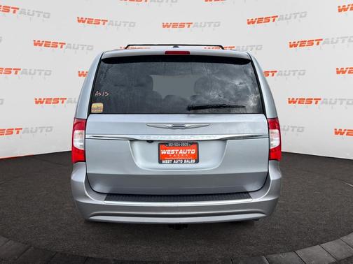 2015 Chrysler Town & Country Touring