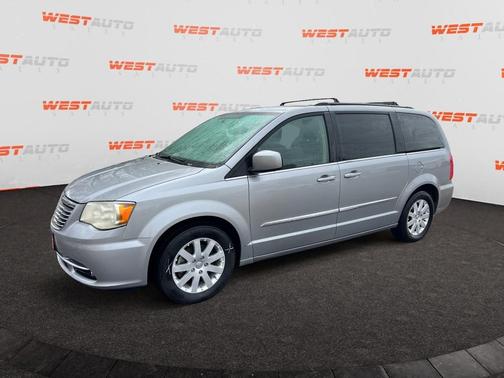 2015 Chrysler Town & Country Touring