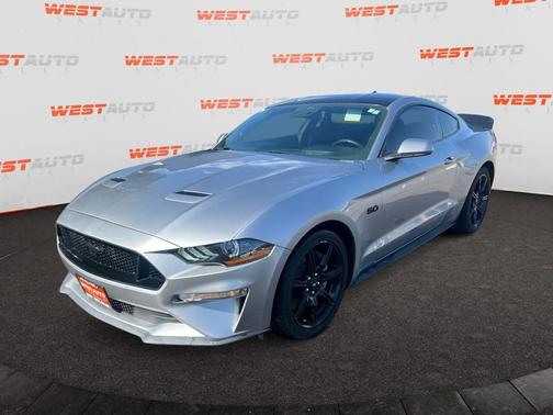 2020 Ford Mustang GT
