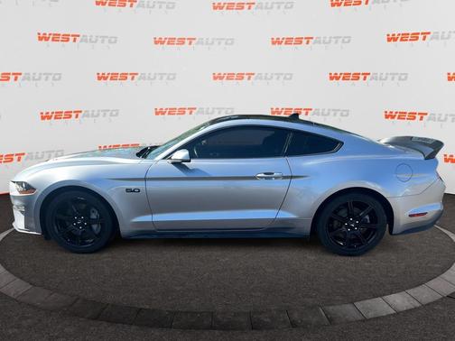 2020 Ford Mustang GT