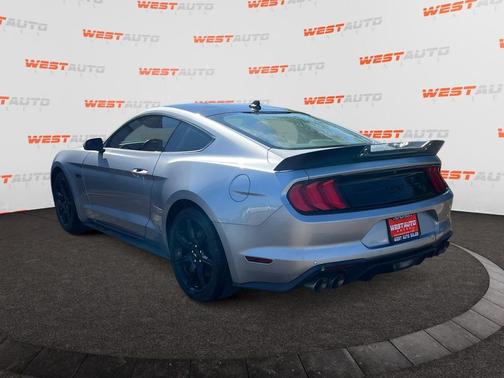 2020 Ford Mustang GT