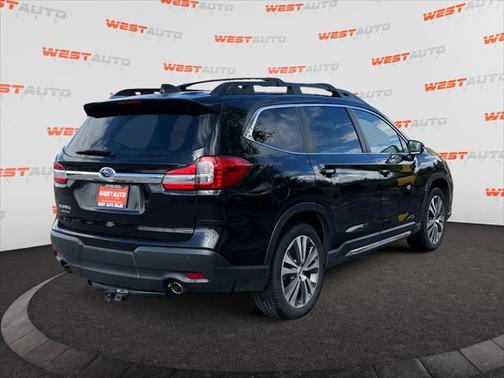 2022 Subaru Ascent Limited 7-Passenger