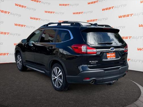 2022 Subaru Ascent Limited 7-Passenger