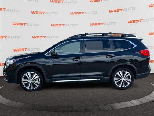 2022 Subaru Ascent Limited 7-Passenger
