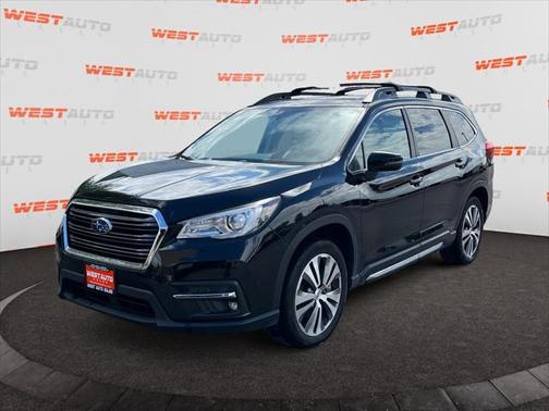2022 Subaru Ascent Limited 7-Passenger