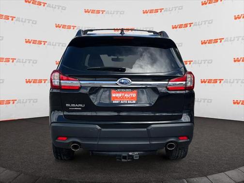 2022 Subaru Ascent Limited 7-Passenger