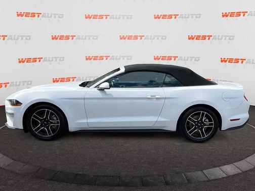 2023 Ford Mustang EcoBoost Premium