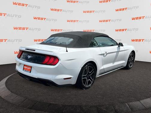 2023 Ford Mustang EcoBoost Premium