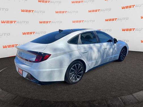 2020 Hyundai SONATA Limited