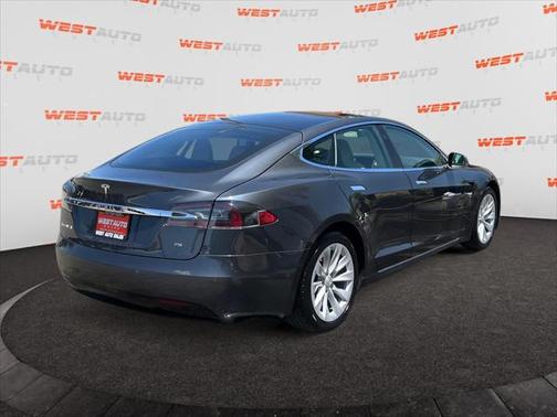 2017 Tesla Model S 75