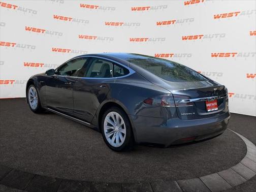 2017 Tesla Model S 75