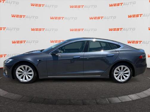 2017 Tesla Model S 75