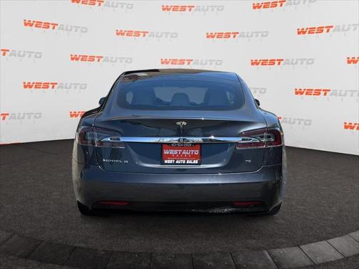2017 Tesla Model S 75