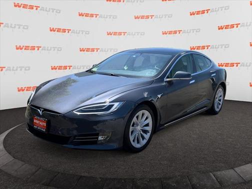 2017 Tesla Model S 75