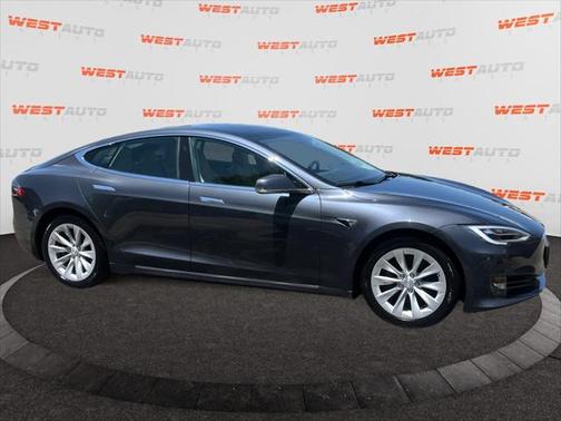 2017 Tesla Model S 75