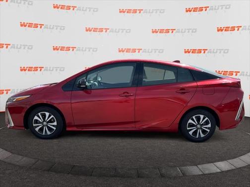 2019 Toyota Prius Prime Plus