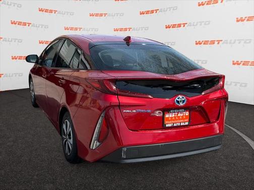 2019 Toyota Prius Prime Plus