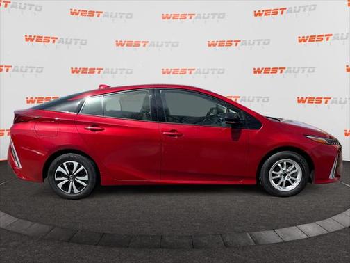 2019 Toyota Prius Prime Plus