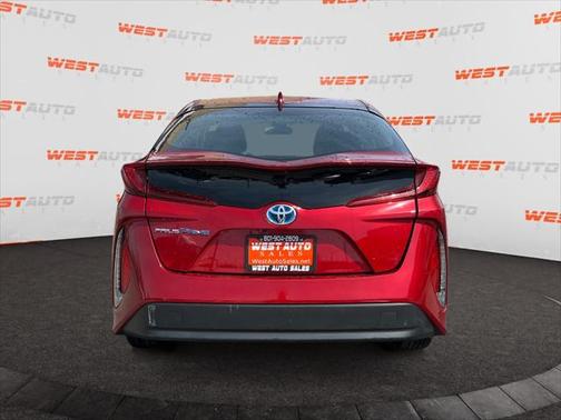 2019 Toyota Prius Prime Plus