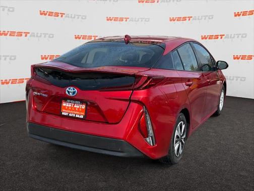 2019 Toyota Prius Prime Plus