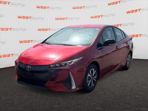 2019 Toyota Prius Prime Plus