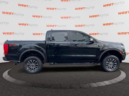 2021 Ford Ranger LARIAT