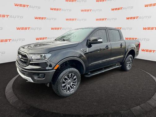 2021 Ford Ranger LARIAT
