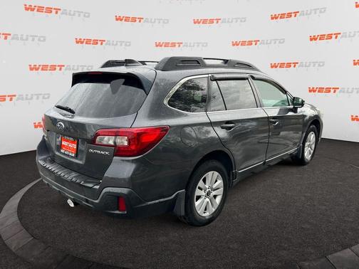 2019 Subaru Outback 2.5i Premium