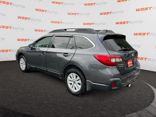 2019 Subaru Outback 2.5i Premium