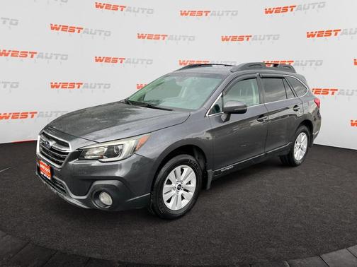 2019 Subaru Outback 2.5i Premium