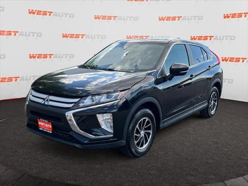 2020 Mitsubishi Eclipse Cross ES