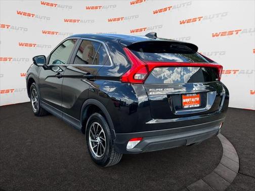 2020 Mitsubishi Eclipse Cross ES