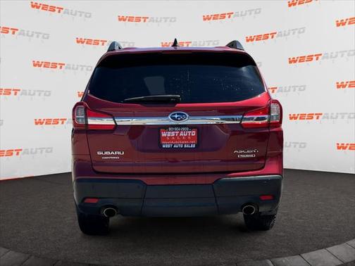 2021 Subaru Ascent Touring 7-Passenger
