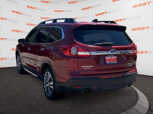 2021 Subaru Ascent Touring 7-Passenger